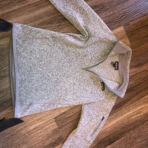 CLOSING!! Women’s Better Sweater 1/4-Zip Fleece